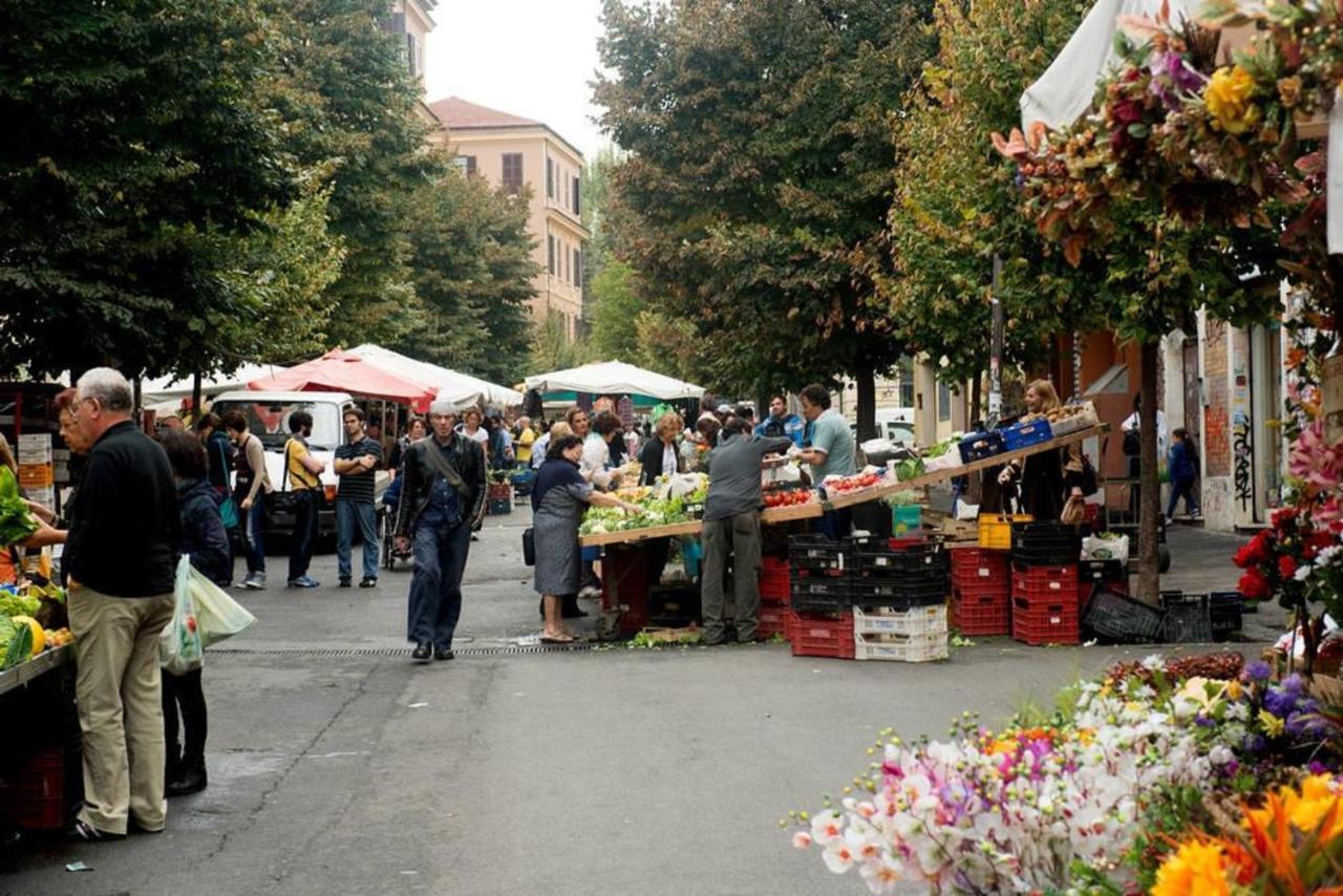 Appartamento The Place Al Pigneto